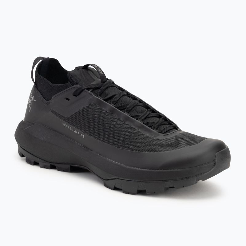 Férfi Arc'teryx Vertex Alpine közelítő cipő fekete / fekete