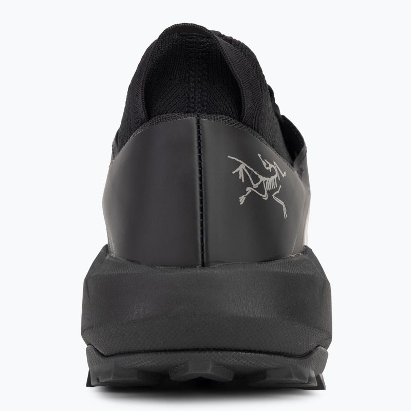 Férfi Arc'teryx Vertex Alpine közelítő cipő fekete / fekete 4
