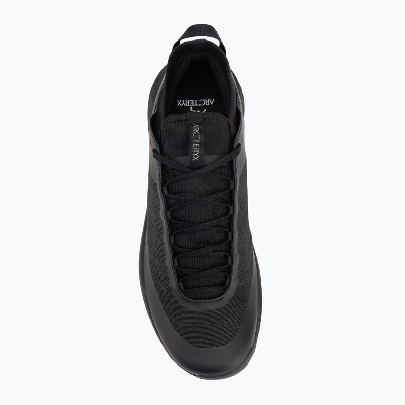 Férfi Arc'teryx Vertex Alpine közelítő cipő fekete / fekete 5