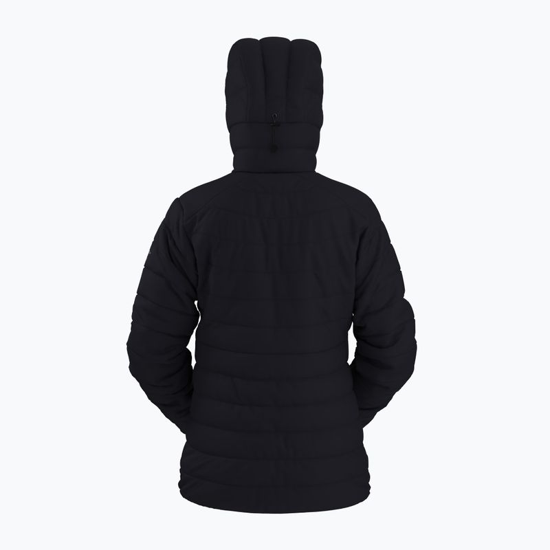 Arc'teryx női pehelykabát Cerium Hoody fekete 7