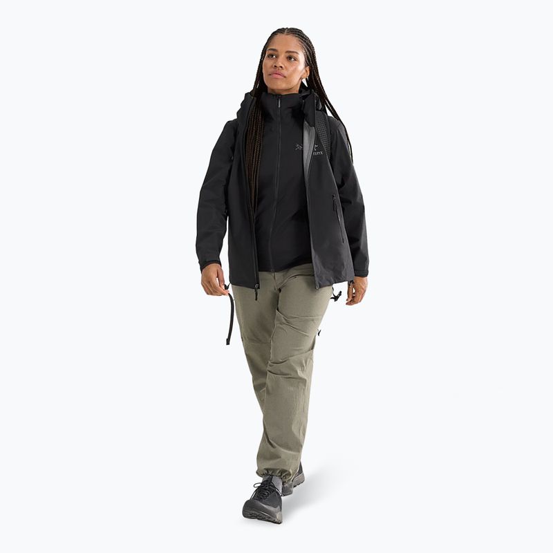 Arc'teryx Atom LT Hoody női szigetelt kabát fekete 6