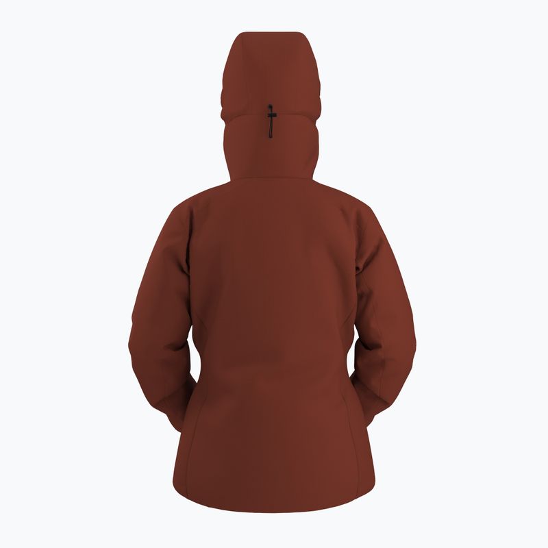 Arc'teryx Atom Hoody sequoia női szigetelt kabát 2