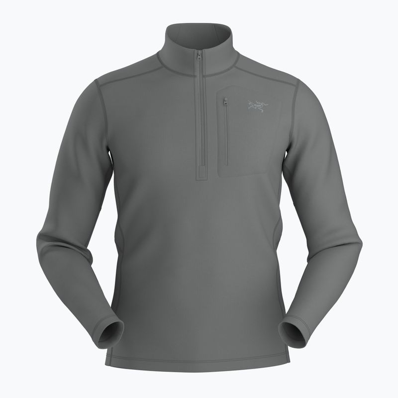 Férfi Arc'teryx Rho Heavyweight Zip Neck Void melegítőfelső 5