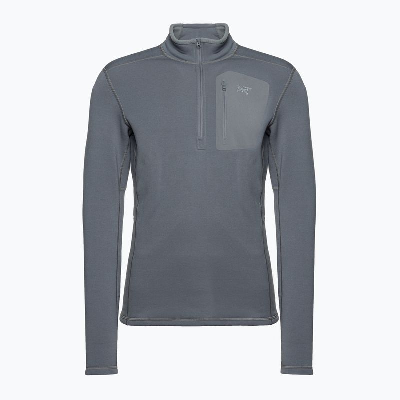 Férfi Arc'teryx Rho Heavyweight Zip Neck Void melegítőfelső