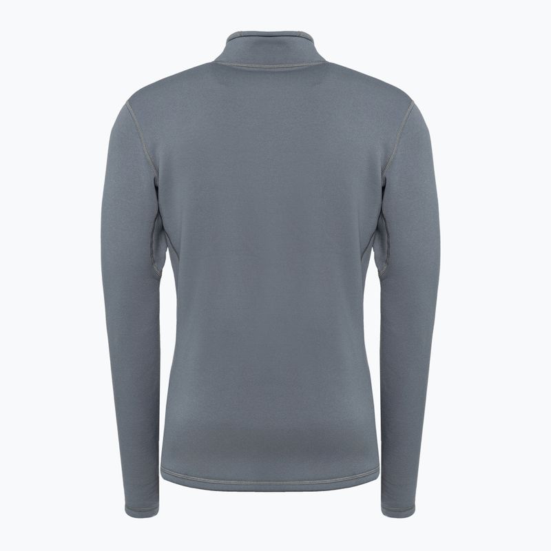 Férfi Arc'teryx Rho Heavyweight Zip Neck Void melegítőfelső 2