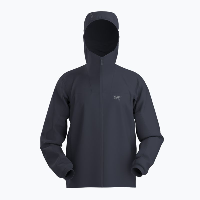 Férfi Arc'teryx Epsilon Insulated Hoody fekete zafír hibrid dzseki