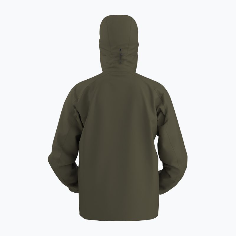 Férfi Arc'teryx Epsilon Insulated Hoody tatsu hibrid kabát 2