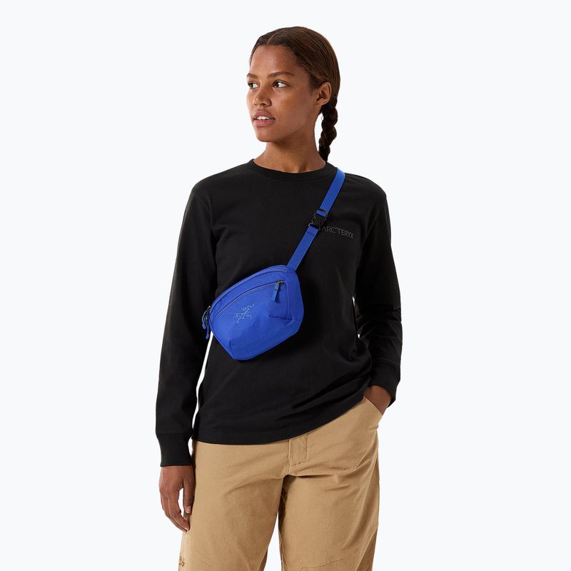 Arc'teryx Mantis 1 1,5 l vitalitás/folyadék tasak 3