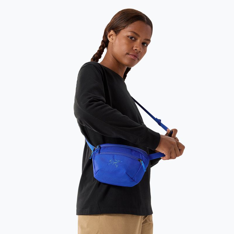 Arc'teryx Mantis 1 1,5 l vitalitás/folyadék tasak 5