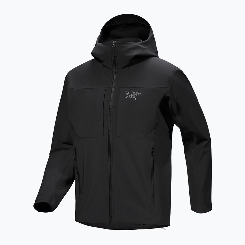 Férfi Arc'teryx softshell dzseki Gamma MX Hoody fekete 7