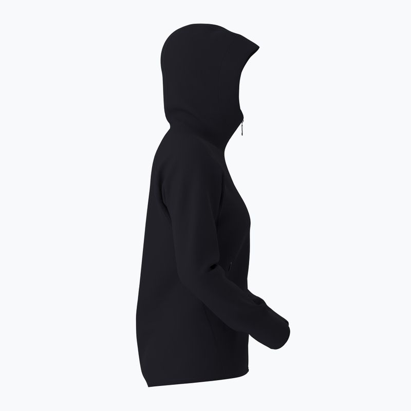 Arcteryx Kyanite Hoody női pulóver fekete 3