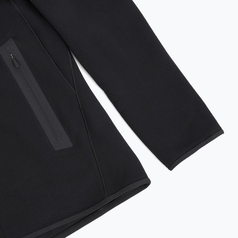 Arcteryx Kyanite Hoody női pulóver fekete 4