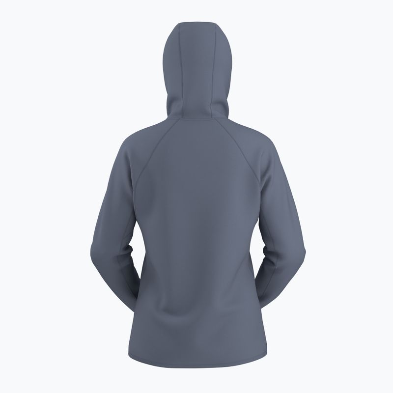 Arcteryx női Kyanite Hoody stratus melegítőfelső 2