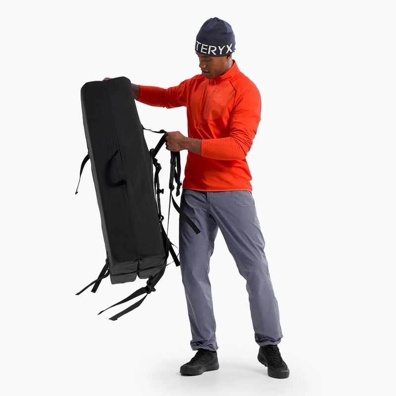 Férfi Arcteryx Delta 1/2 Zip solaris melegítőfelső 2