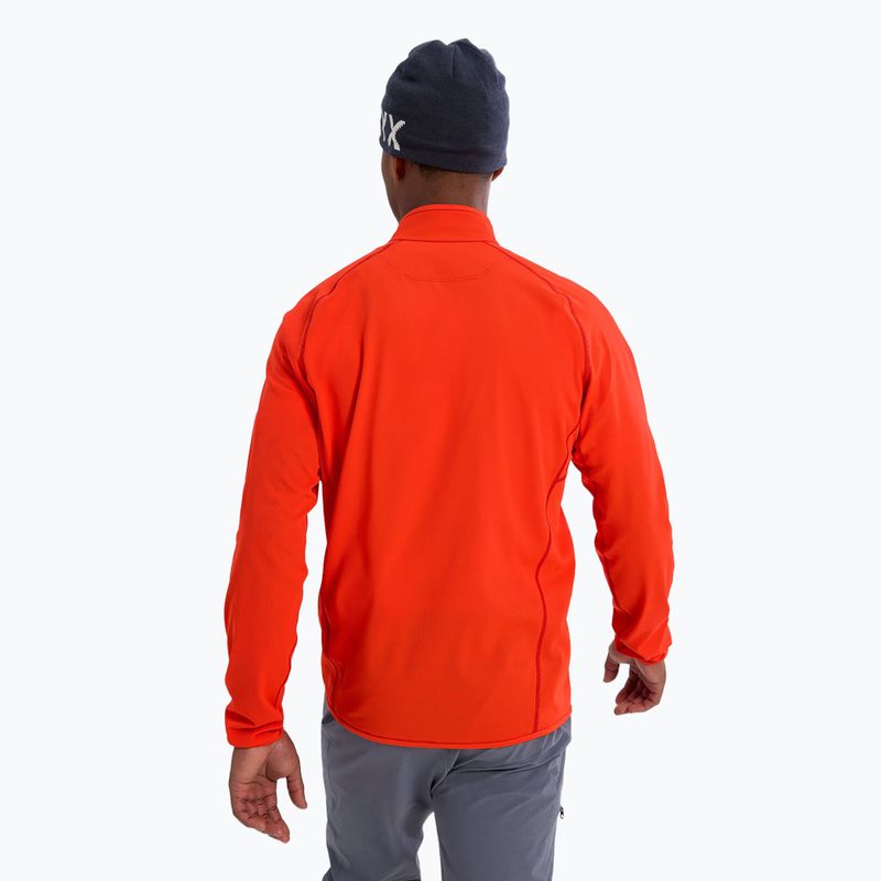 Férfi Arcteryx Delta 1/2 Zip solaris melegítőfelső 3