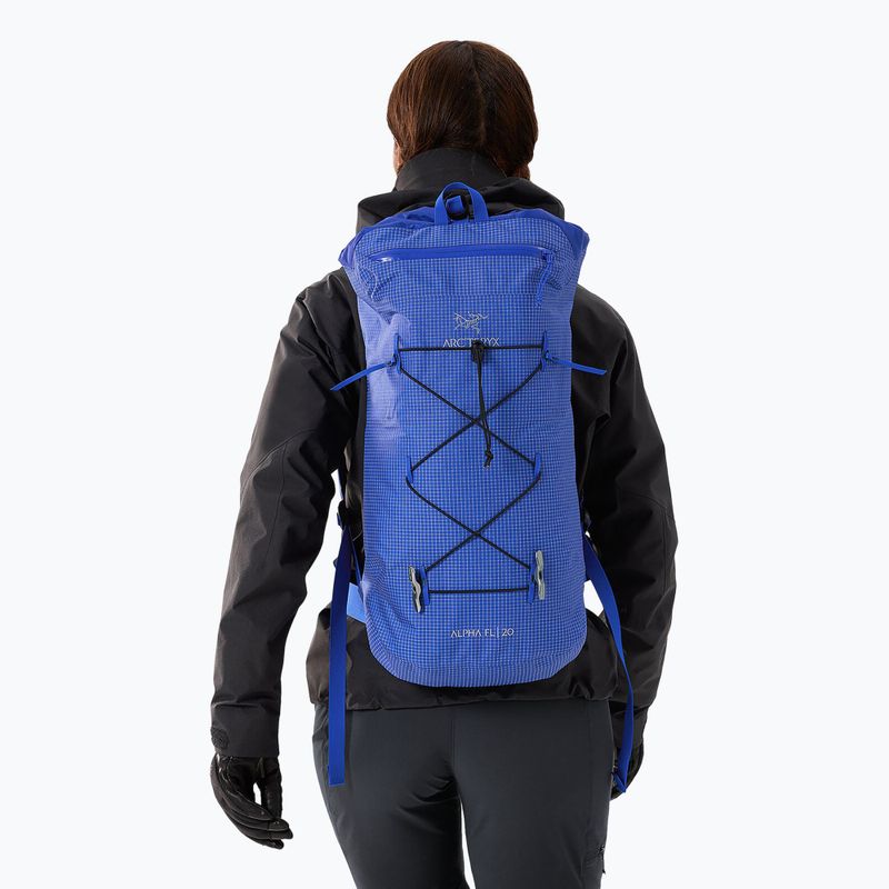 Arcteryx Alpha FL 20 hegymászó hátizsák 3