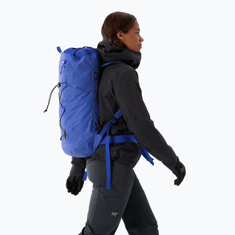 Arcteryx Alpha FL 20 hegymászó hátizsák 4