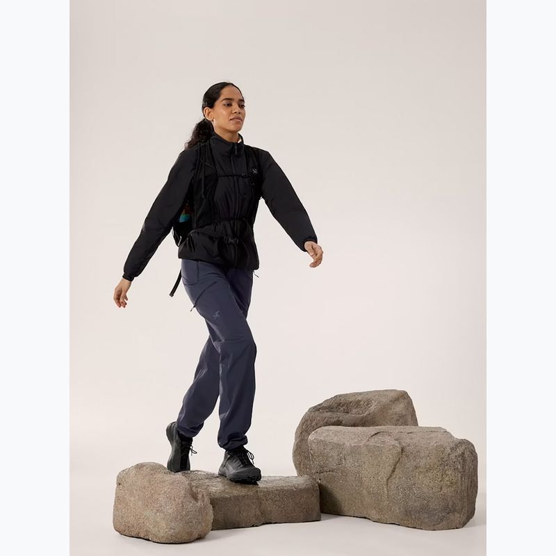 Férfi túranadrág Arcteryx Gamma MX fekete zafír 10