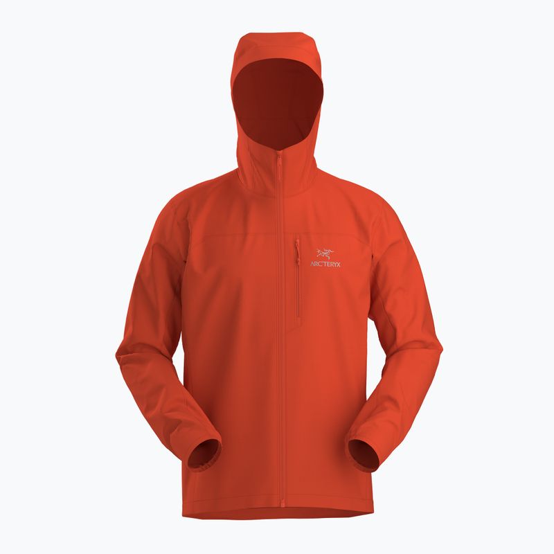 Férfi Arcteryx Squamish Hoody solaris szélkabát 8