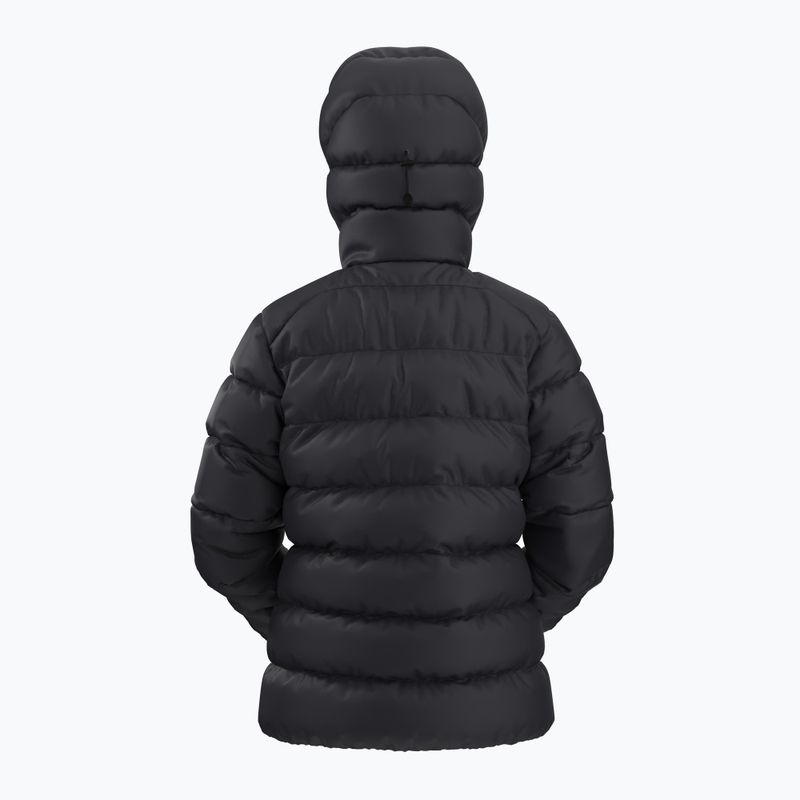 Arcteryx női pehelypaplan Thorium Hoody fekete ii 2