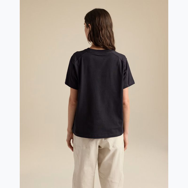 Női póló Arcteryx Kragg Cotton Little Bird Crew black/multi 3