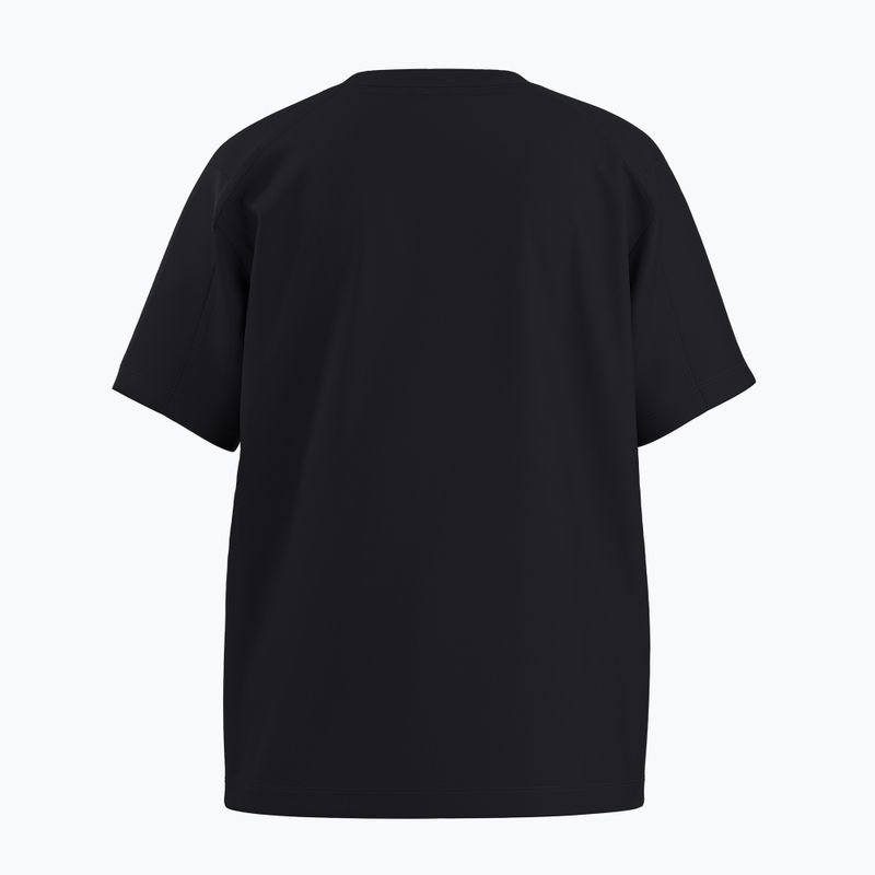 Női póló Arcteryx Kragg Cotton Little Bird Crew black/multi 9
