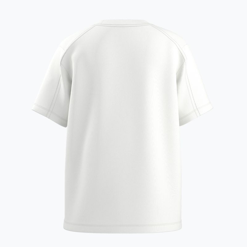 Női póló Arcteryx Kragg Cotton Little Bird Crew white light/white 8