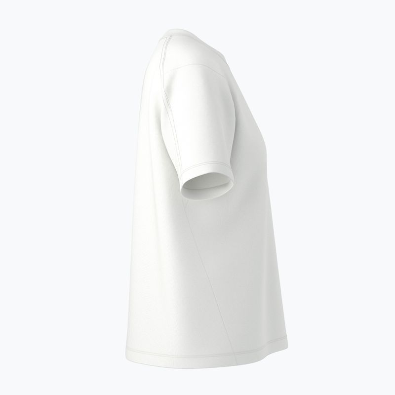 Női póló Arcteryx Kragg Cotton Little Bird Crew white light/white 10