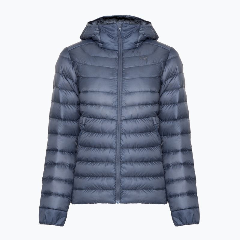 Arc'teryx női Cerium Hoody stratus pehelypaplan dzseki