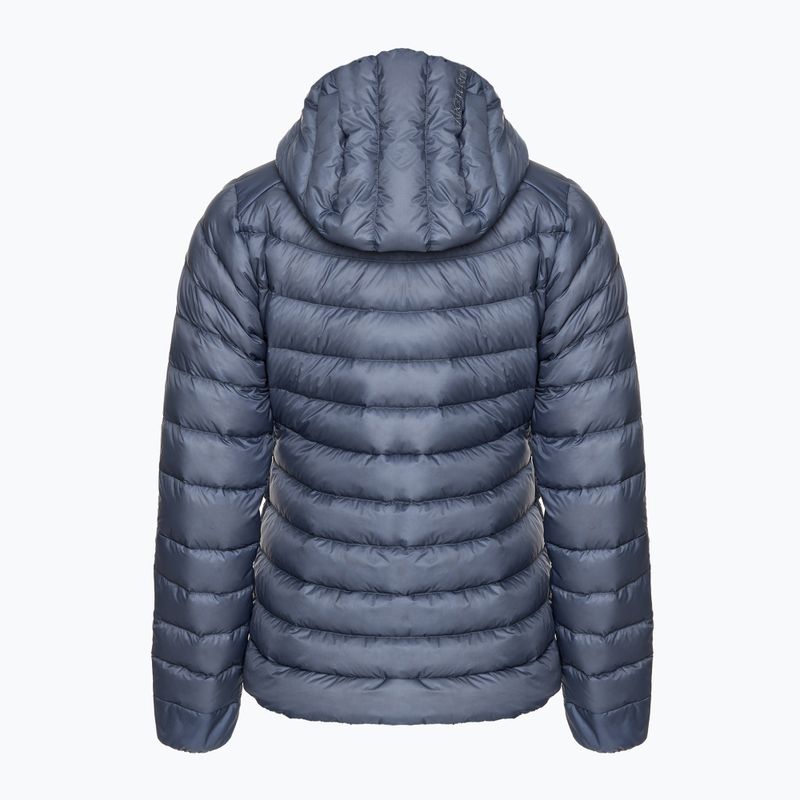 Arc'teryx női Cerium Hoody stratus pehelypaplan dzseki 2