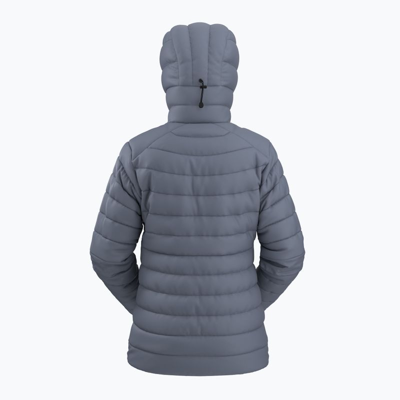 Arc'teryx női Cerium Hoody stratus pehelypaplan dzseki 2