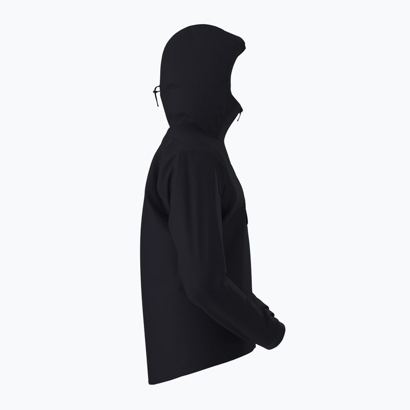 Férfi Arcteryx Proton Hoody szigetelt kabát fekete 3