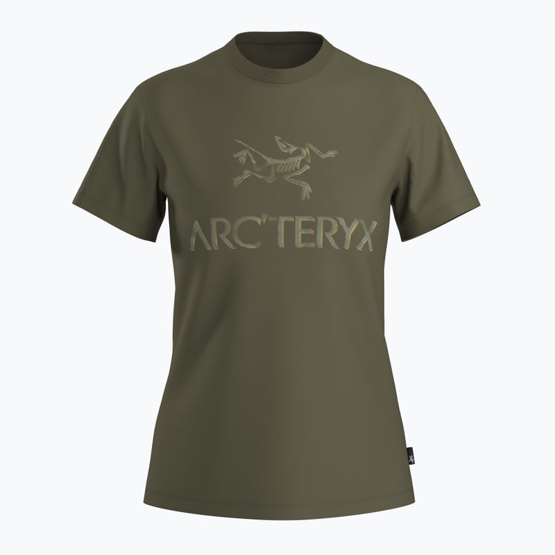 Arc'teryx Arc'Word Cotton tatsu/ forage női póló 6