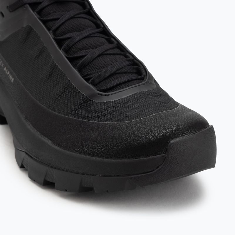 Férfi Arcteryx Vertex Alpine GTX fekete/fekete megközelítő cipők 7