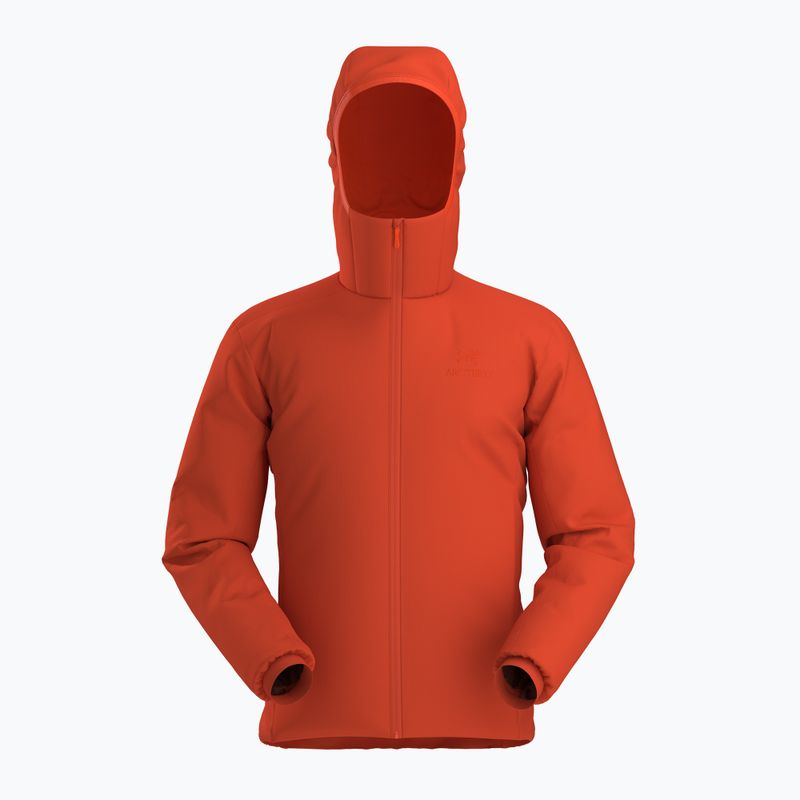 Férfi Arcteryx Atom Hoody szigetelt kabát solaris 7