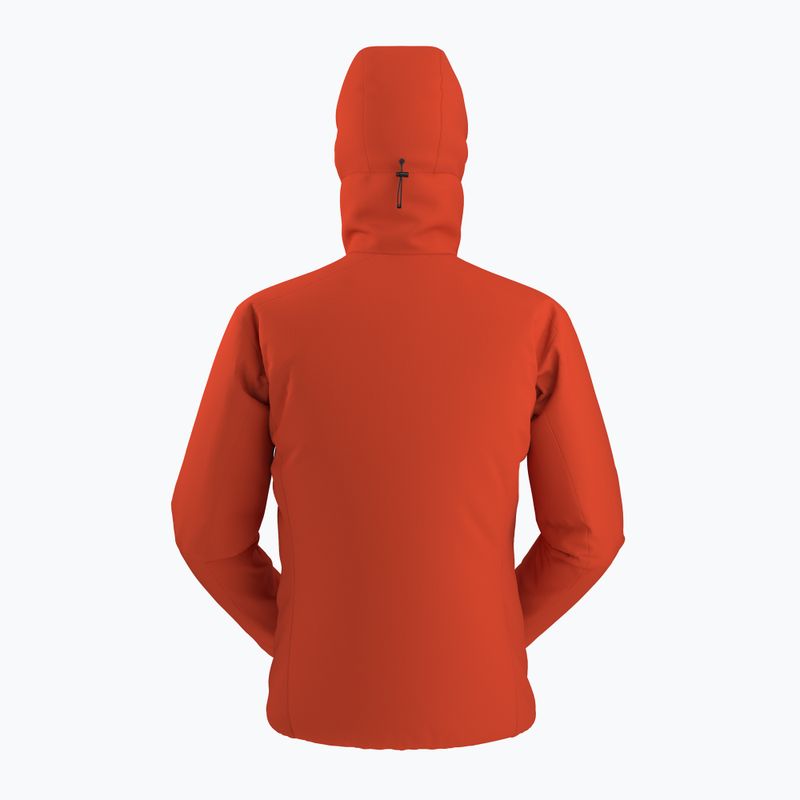 Férfi Arcteryx Atom Hoody szigetelt kabát solaris 8