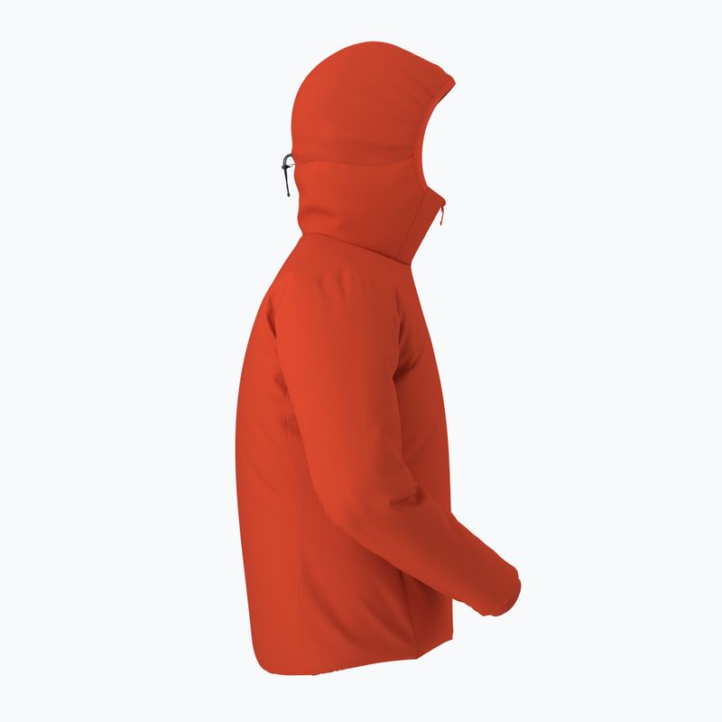 Férfi Arcteryx Atom Hoody szigetelt kabát solaris 9