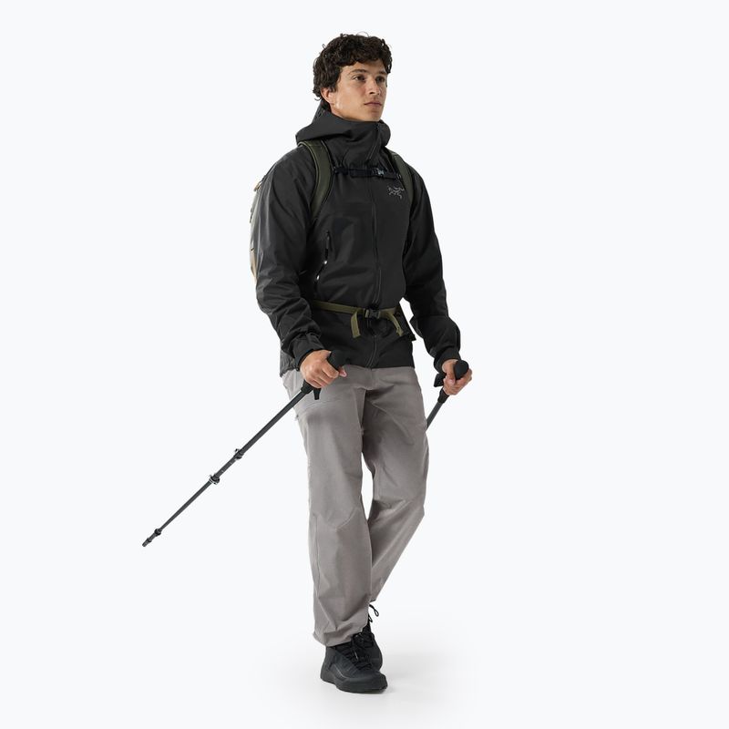 Férfi Arcteryx Beta SL esőkabát fekete 2