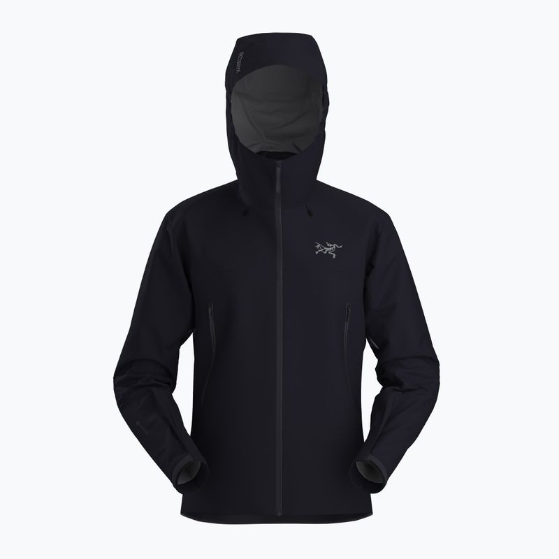 Férfi Arcteryx Beta SL esőkabát fekete 7