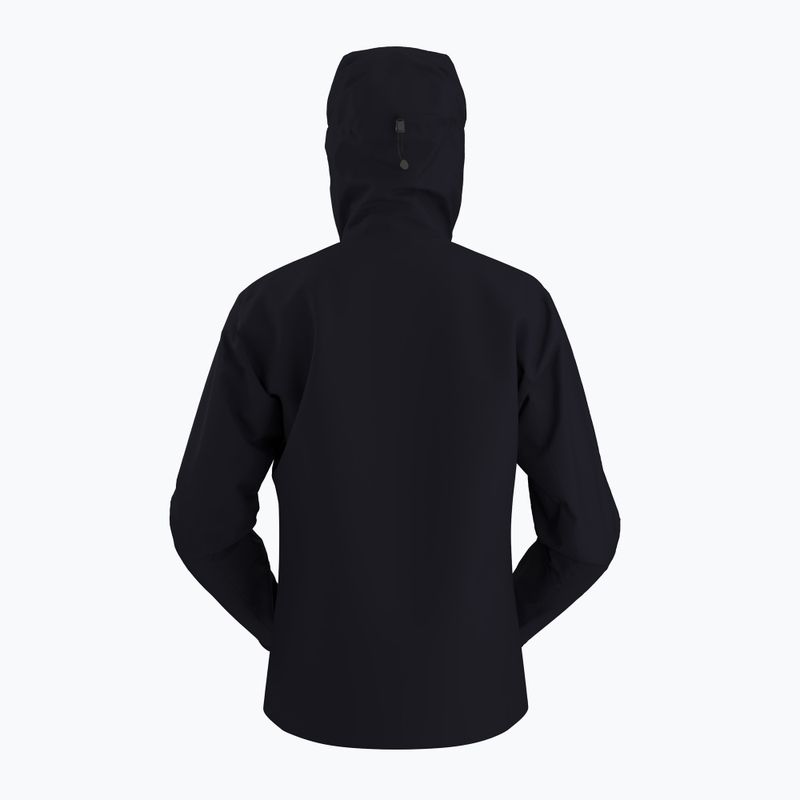 Férfi Arcteryx Beta SL esőkabát fekete 8