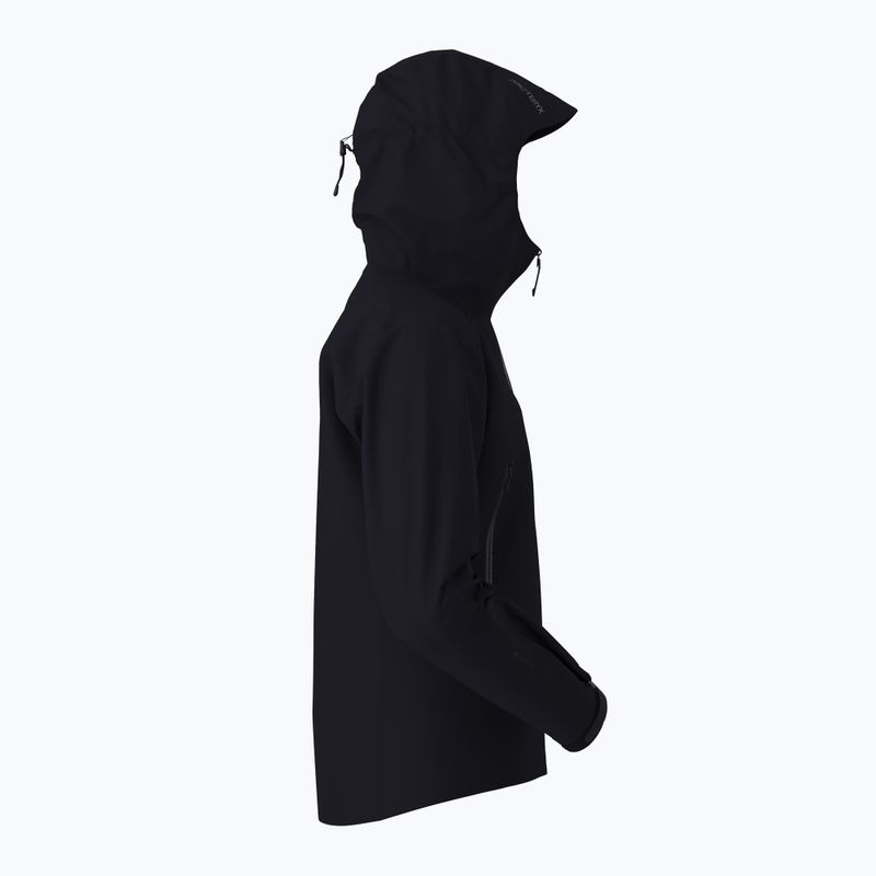 Férfi Arcteryx Beta SL esőkabát fekete 9