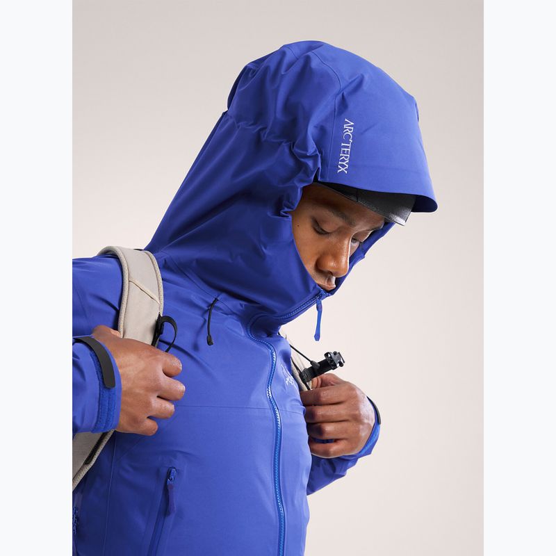 Arcteryx Beta SL vitality női esőkabát 4