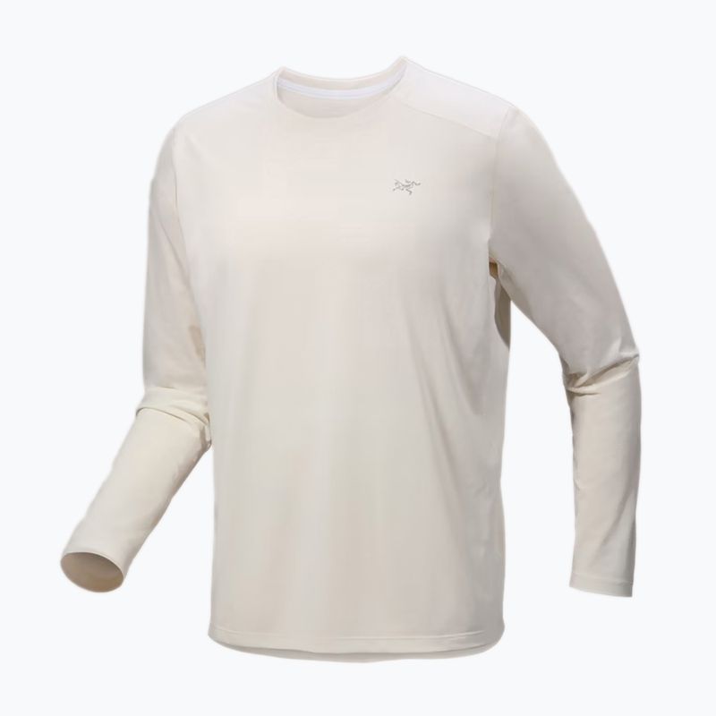 Férfi Arc'teryx Cormac Crew hosszú ujjú túrapóló arctic silk heather színben 4