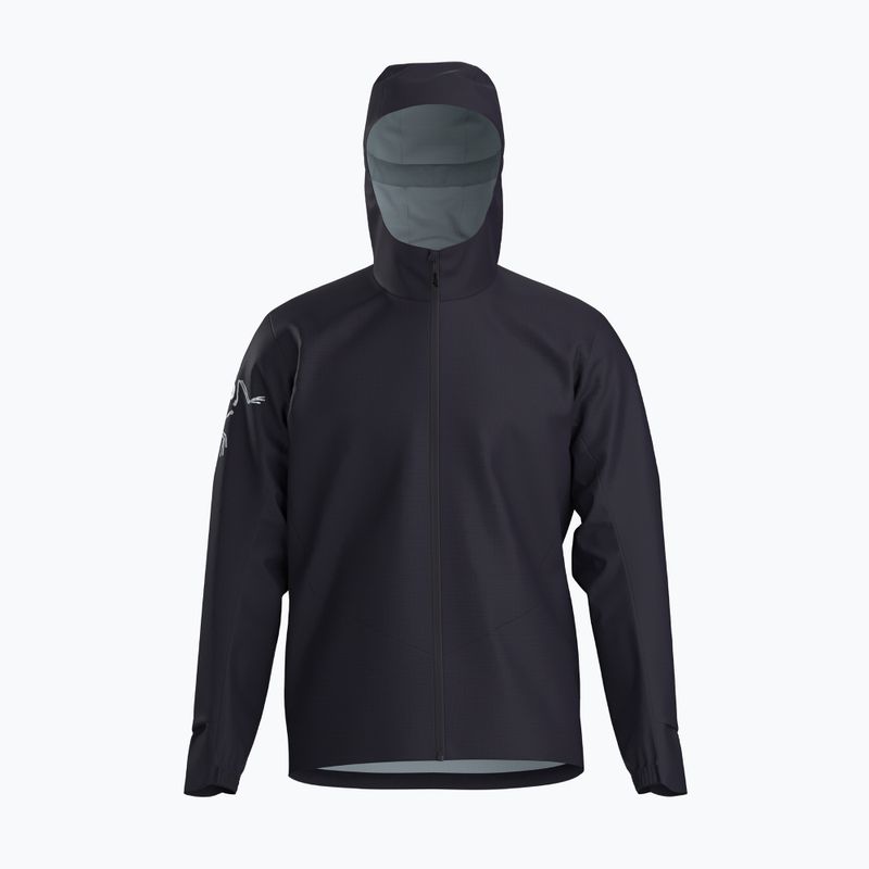 Arc'teryx férfi széldzseki Norvan fekete