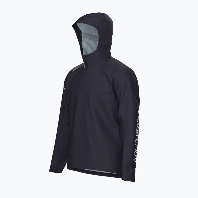 Arc'teryx férfi széldzseki Norvan fekete 3