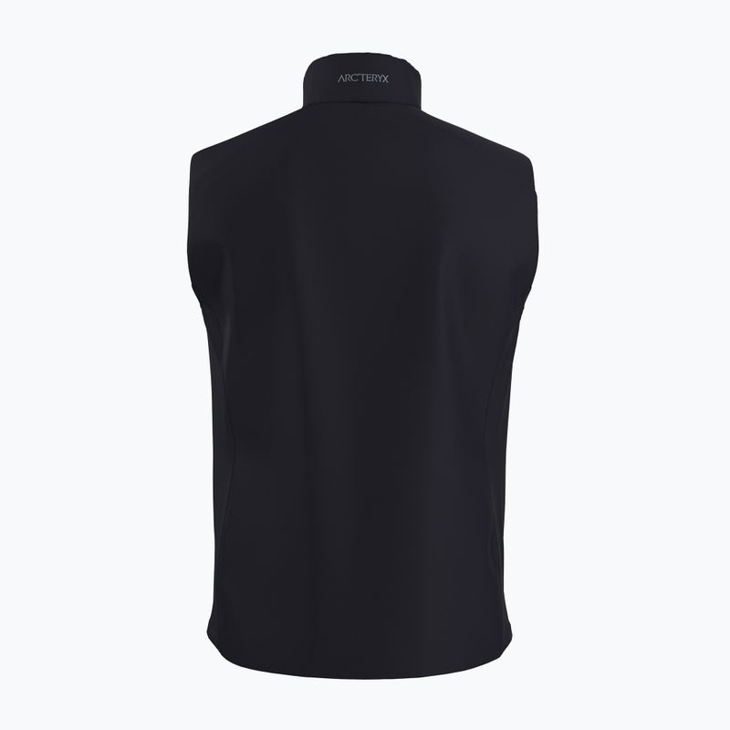 Férfi Arcteryx Atom trekking ujjatlan fekete 2