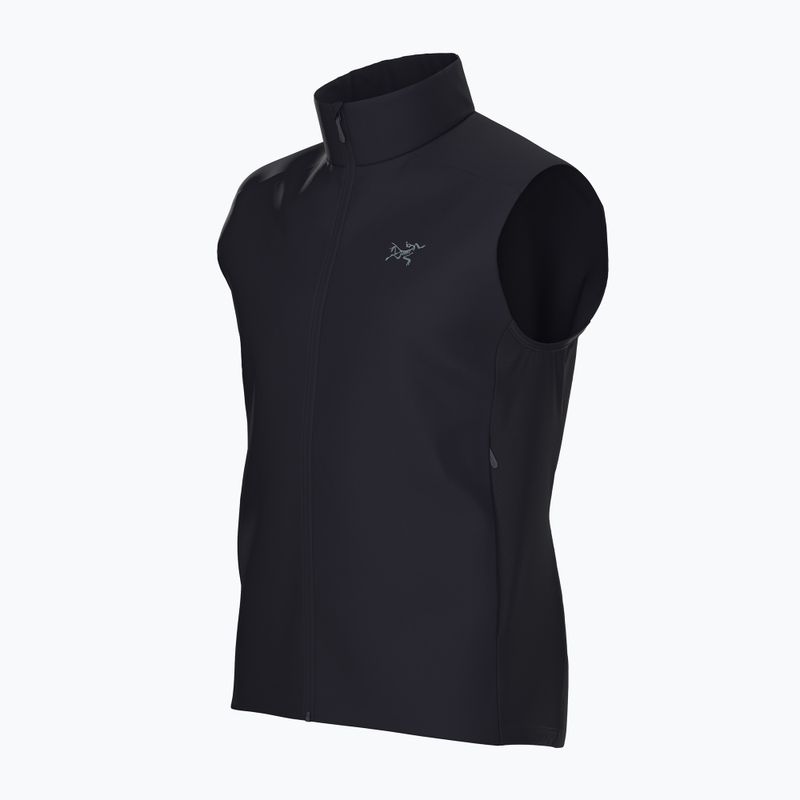 Férfi Arcteryx Atom trekking ujjatlan fekete 3