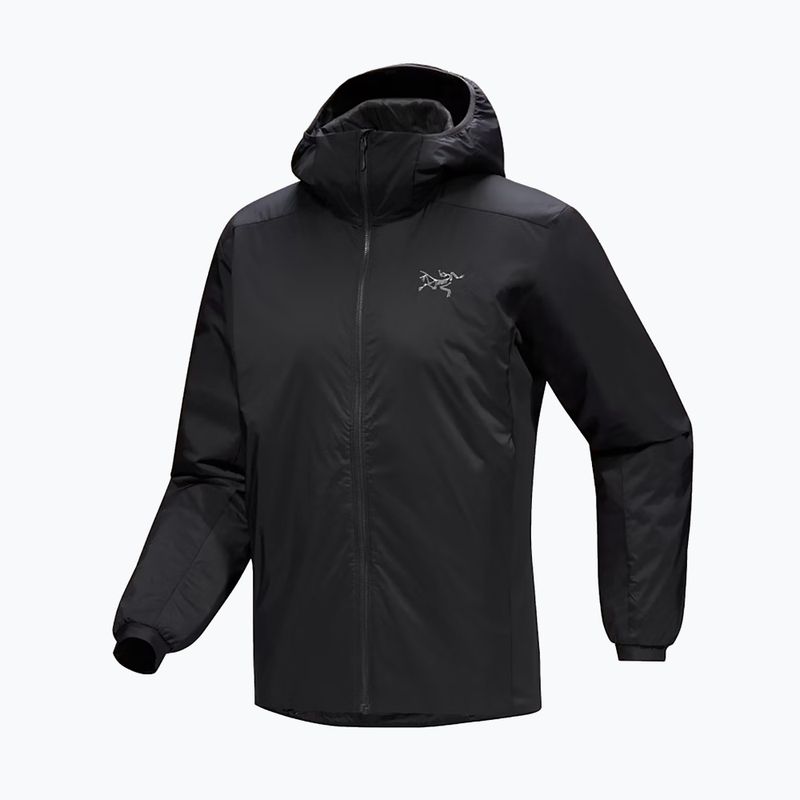 Férfi bélelt dzseki Arc'teryx Atom Hoody fekete 6