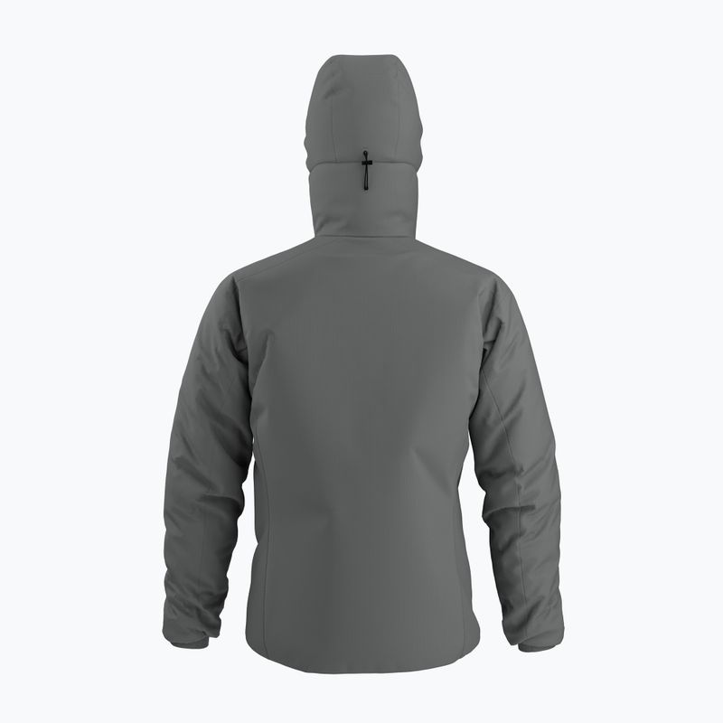 Férfi Arc'teryx Atom Hoody szigetelt kabát üres 2