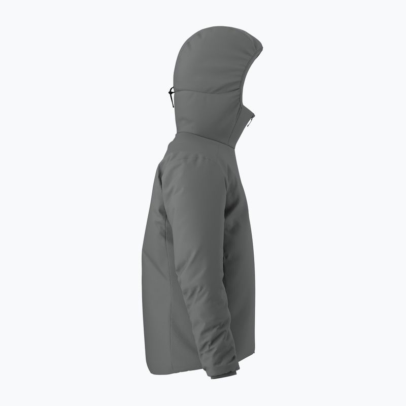Férfi Arc'teryx Atom Hoody szigetelt kabát üres 4